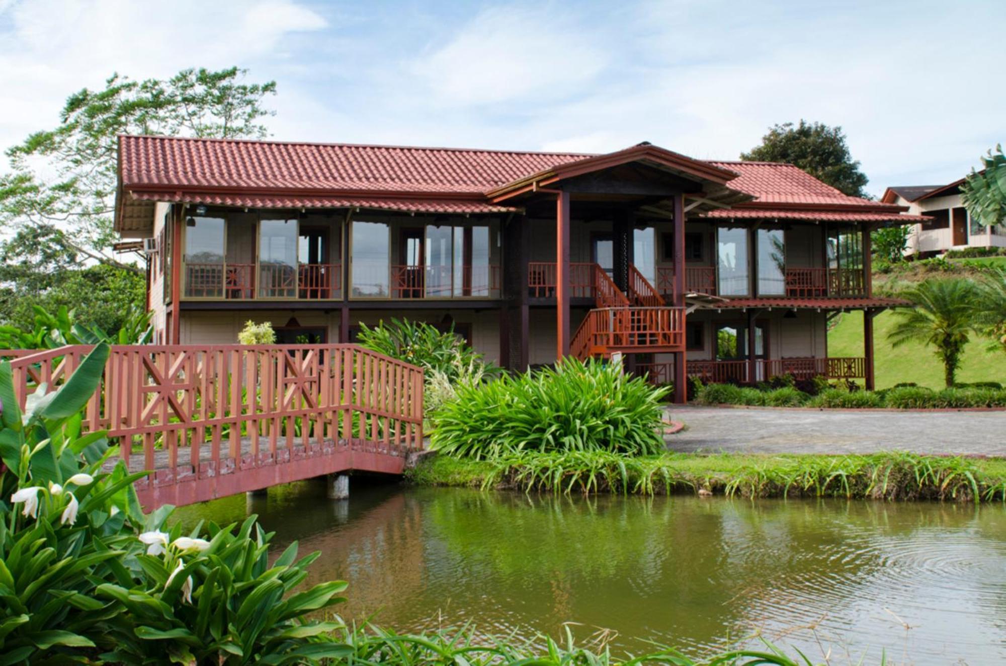Montana De Fuego Mountain Resort & Spa Ла Фортуна Номер фото