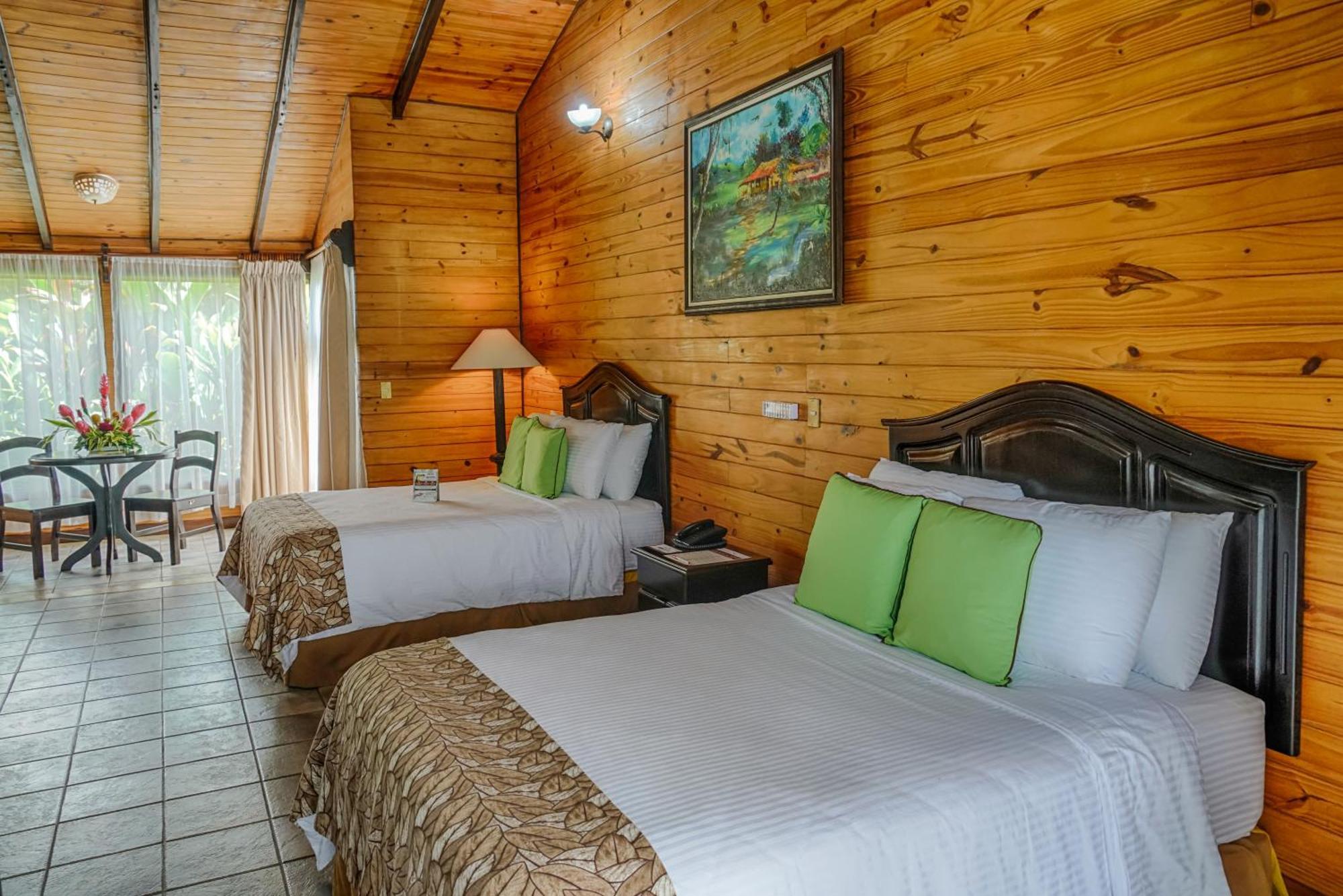 Montana De Fuego Mountain Resort & Spa Ла Фортуна Номер фото