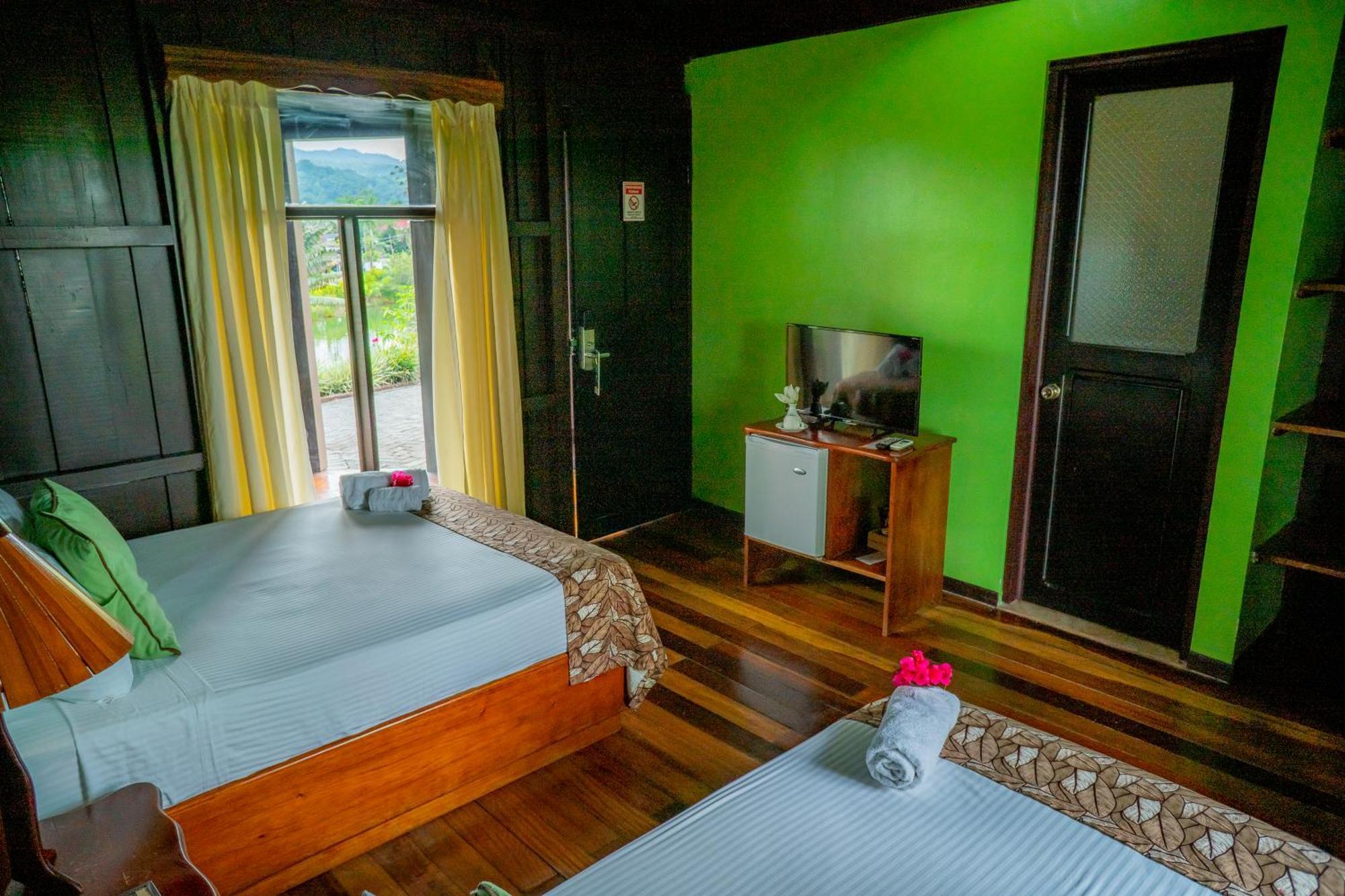 Montana De Fuego Mountain Resort & Spa Ла Фортуна Номер фото