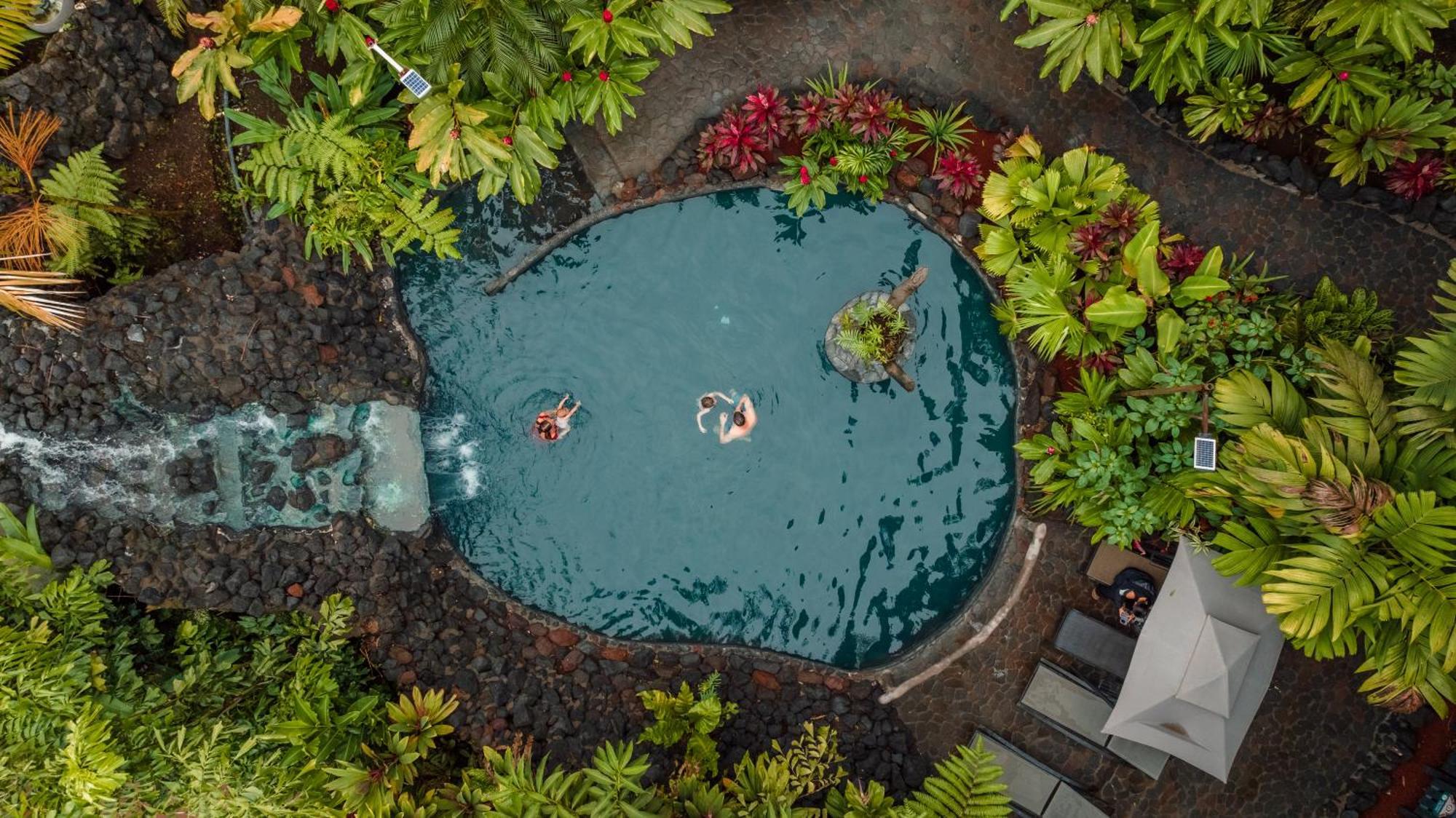 Montana De Fuego Mountain Resort & Spa Ла Фортуна Экстерьер фото