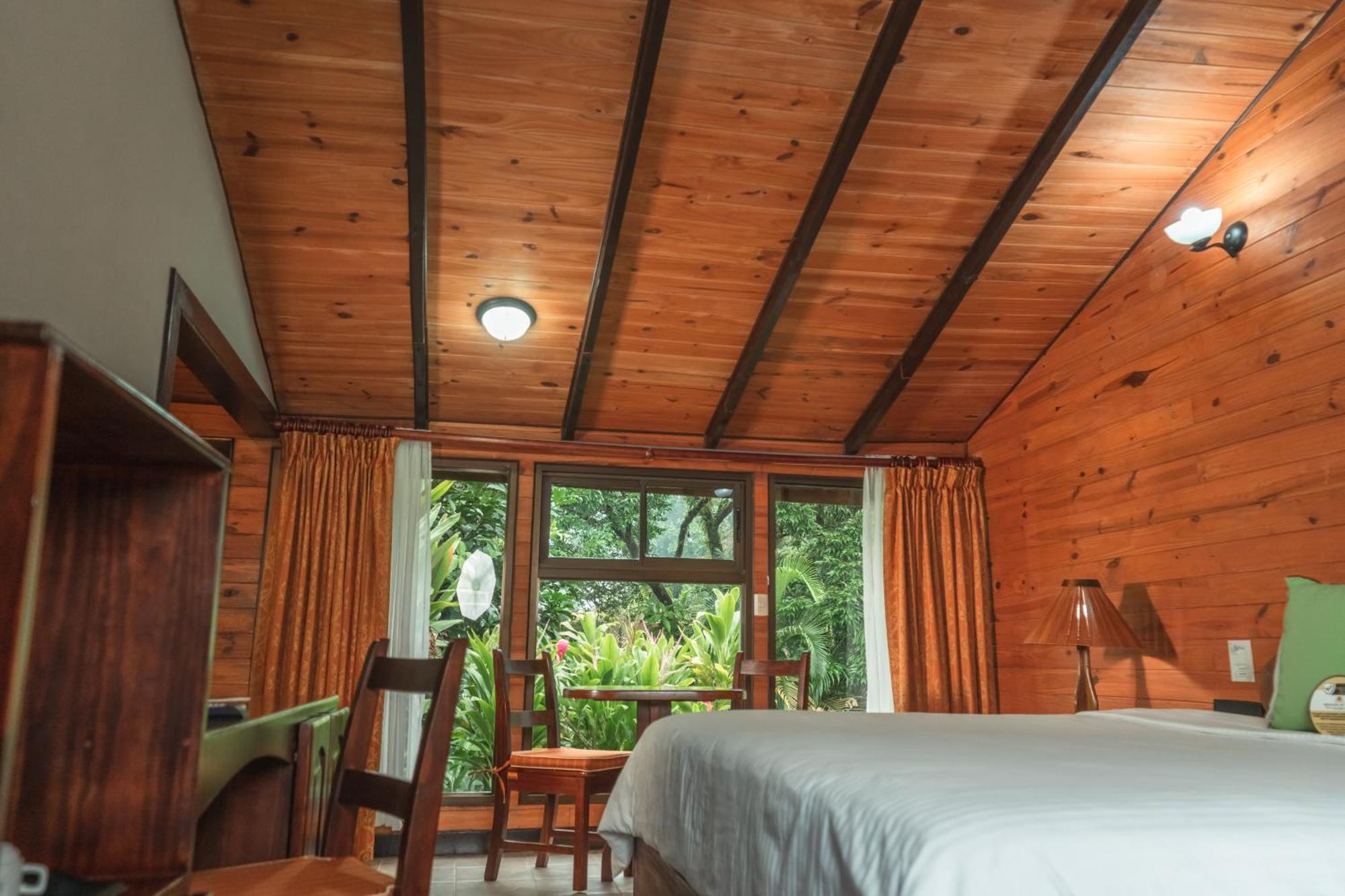 Montana De Fuego Mountain Resort & Spa Ла Фортуна Экстерьер фото