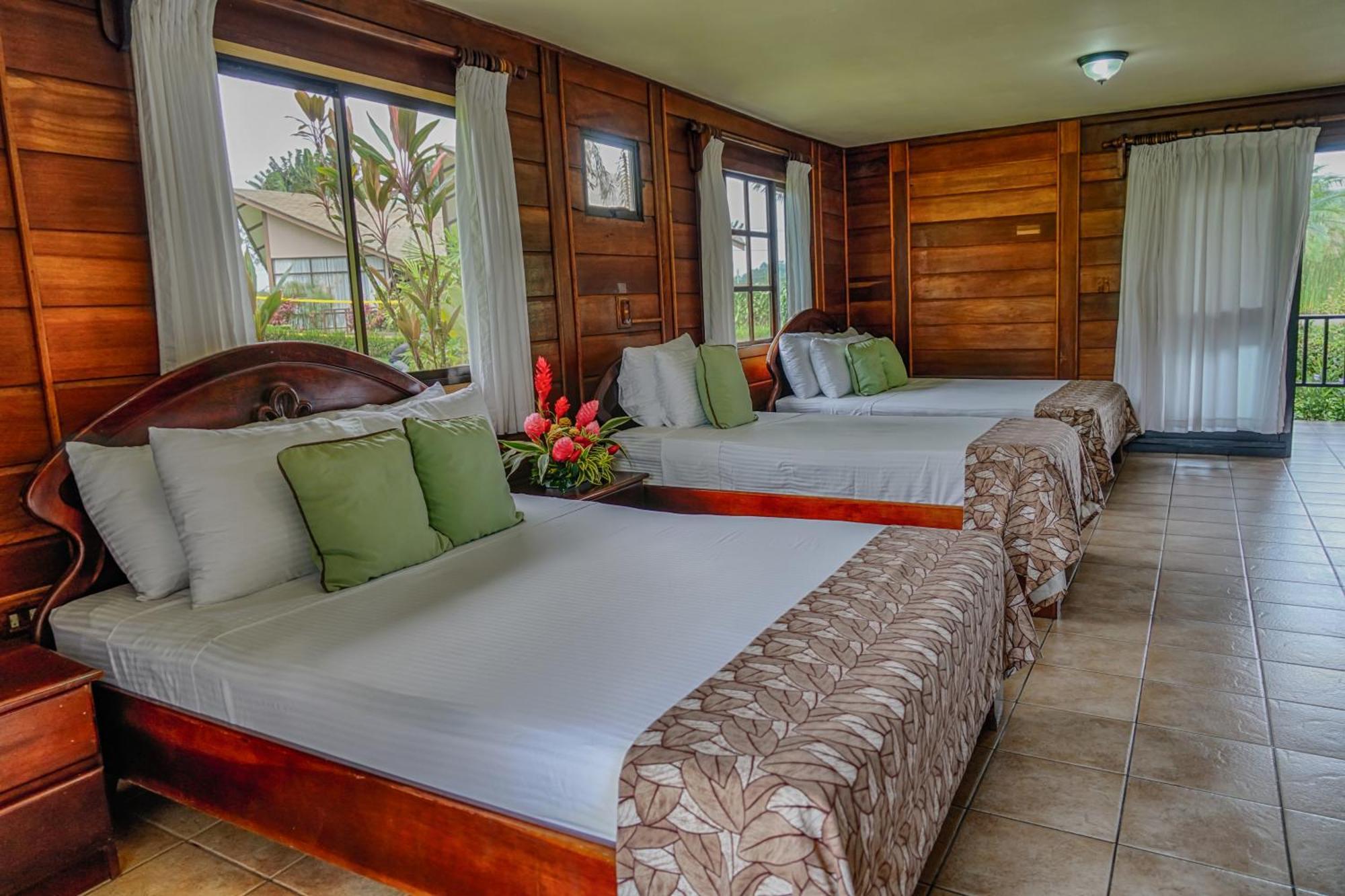 Montana De Fuego Mountain Resort & Spa Ла Фортуна Экстерьер фото