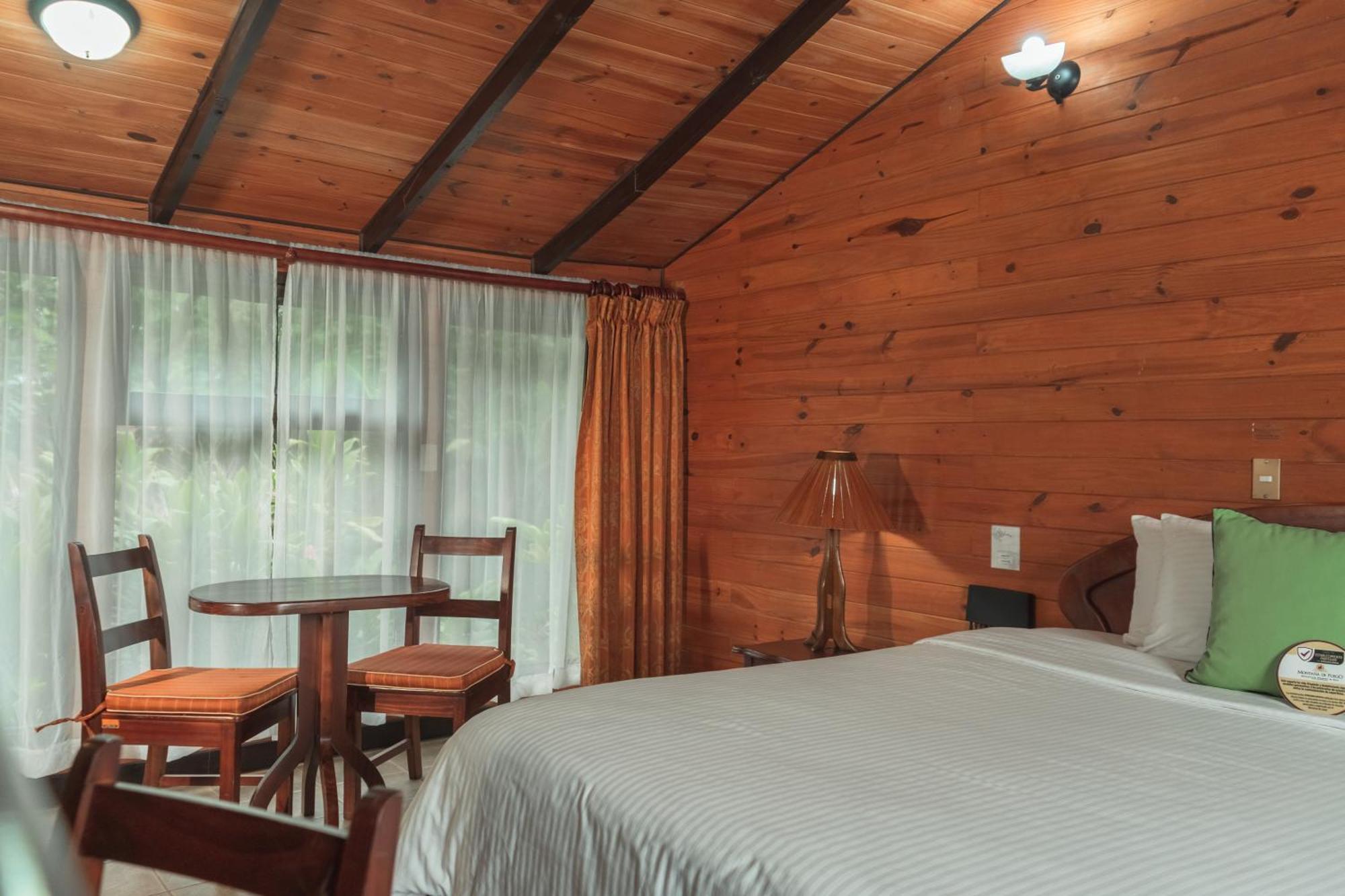 Montana De Fuego Mountain Resort & Spa Ла Фортуна Экстерьер фото