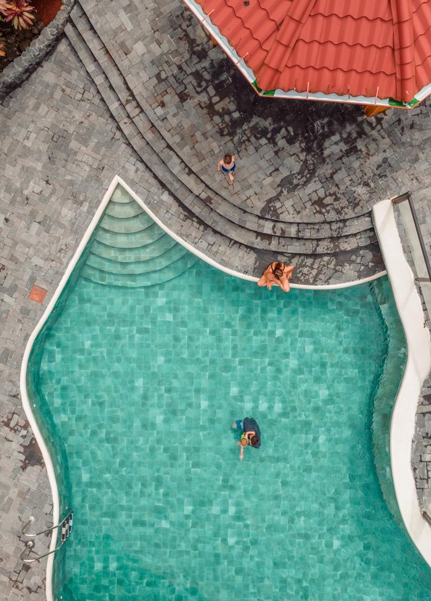 Montana De Fuego Mountain Resort & Spa Ла Фортуна Экстерьер фото